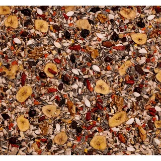 Birdelicious Loros Australianos-2kg Vogelvoer von Deli Nature – Produktfoto 2 von 2