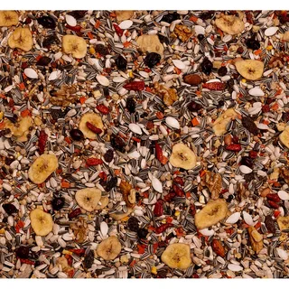 Birdelicious Loros Australianos-750g Vogelvoer by Deli Nature – product photo 2 of 2