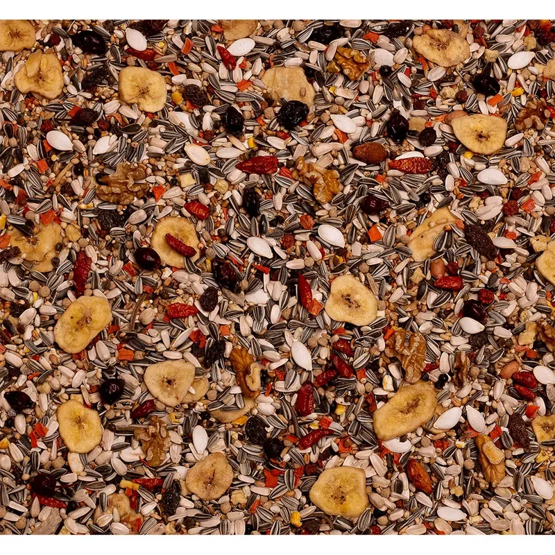 Birdelicious Loros Australianos-750g Vogelvoer by Deli Nature – product photo 2 of 2