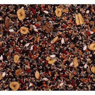 Birdelicious Loros Serengeti-750g Vogelvoer de Deli Nature – photo produit 2 sur 2