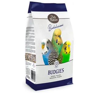Birdelicious Periquitos-800g Vogelvoer by Deli Nature – product photo 1 of 2