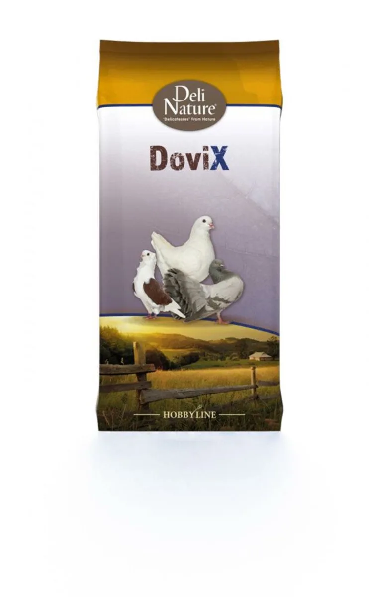 Dovix Kleine Maïs 20 kg von Deli Nature – Produktfoto