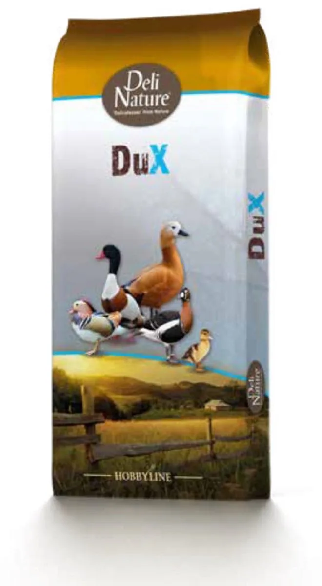 Dux Onderhoud Pellet 20 kg de Deli Nature – photo produit