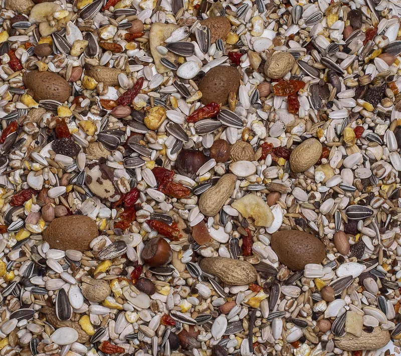 Exquisit Nut (Nr. 26) 15kg von Deli Nature – Produktfoto