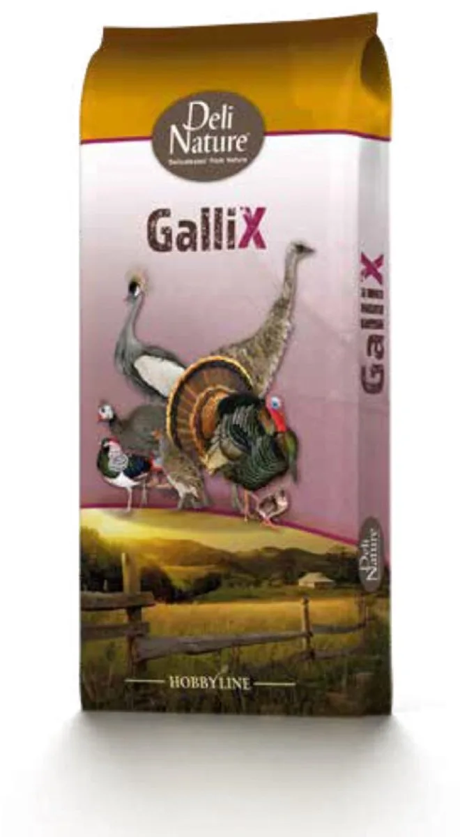 Gallix Ornamental Onderhoud Pellet 20 kg de Deli Nature – photo produit