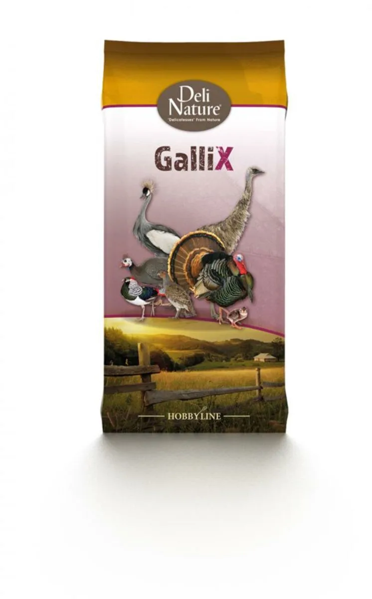 Gallix Ornamental Power Mix 4 kg de Deli Nature – photo produit