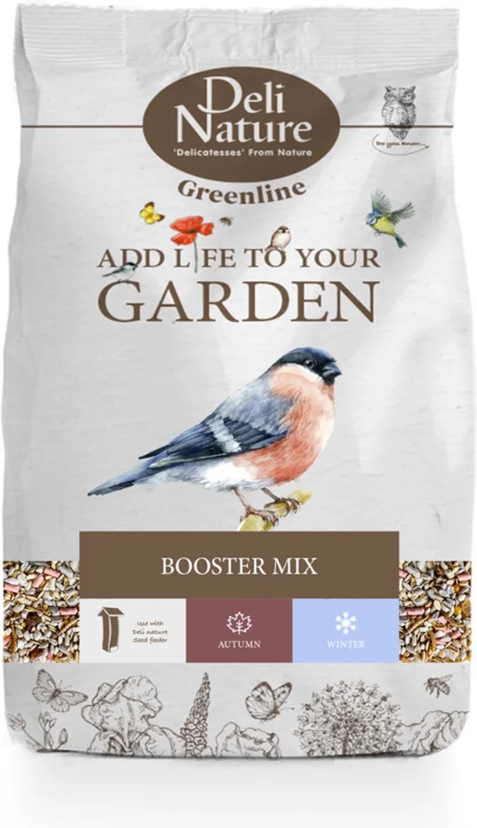 Greenline Booster Mix 2 kg von Deli Nature – Produktfoto