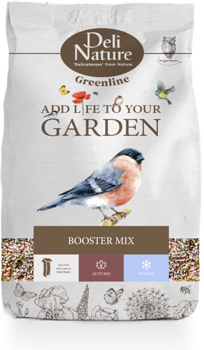 Greenline Booster Mix 850 gr von Deli Nature – Produktfoto