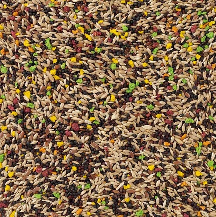 Kanarievit Colormix (Nr. 77) 20kg de Deli Nature – photo produit