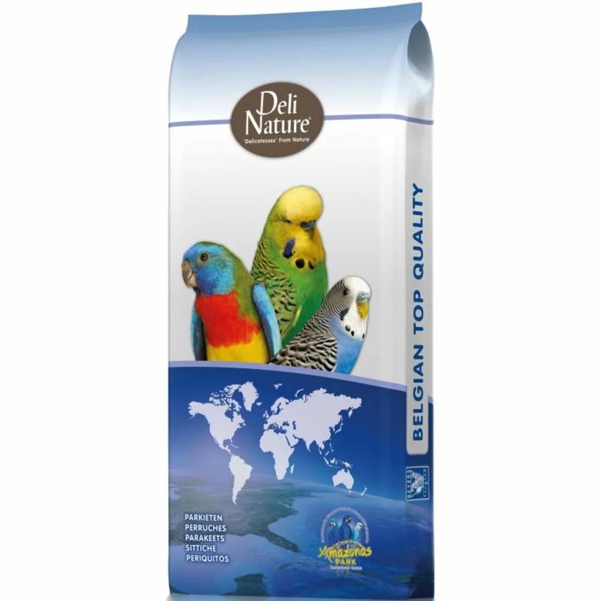 Millet Wit - 20 kg de Deli Nature – photo produit