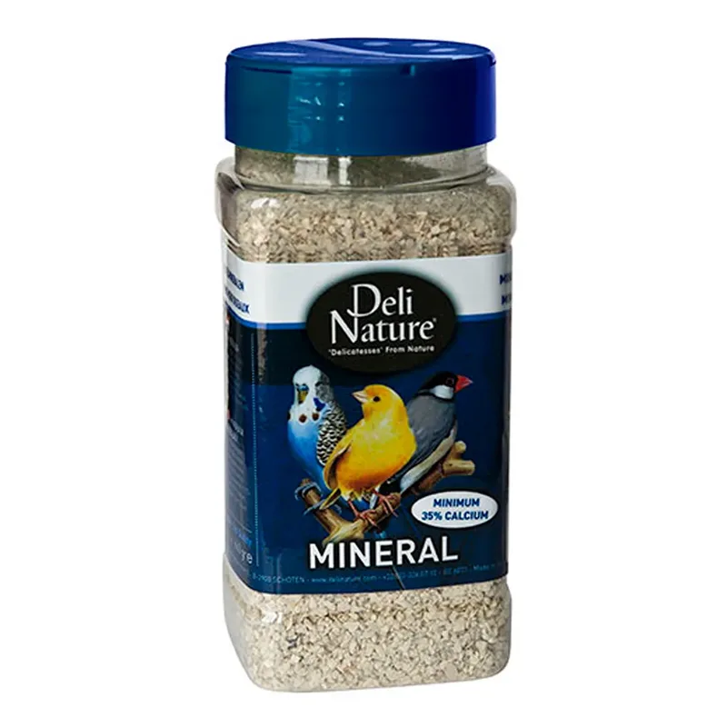 Minerales Para-660g Vogelvoer by Deli Nature – product photo