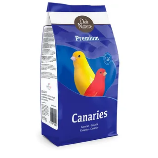 Mixtura Para Canarios Premium-1kg Vogelvoer von Deli Nature – Produktfoto 1 von 2