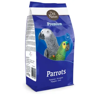 Mixtura Para Loros Premium-800g Vogelvoer de Deli Nature – photo produit 1 sur 2