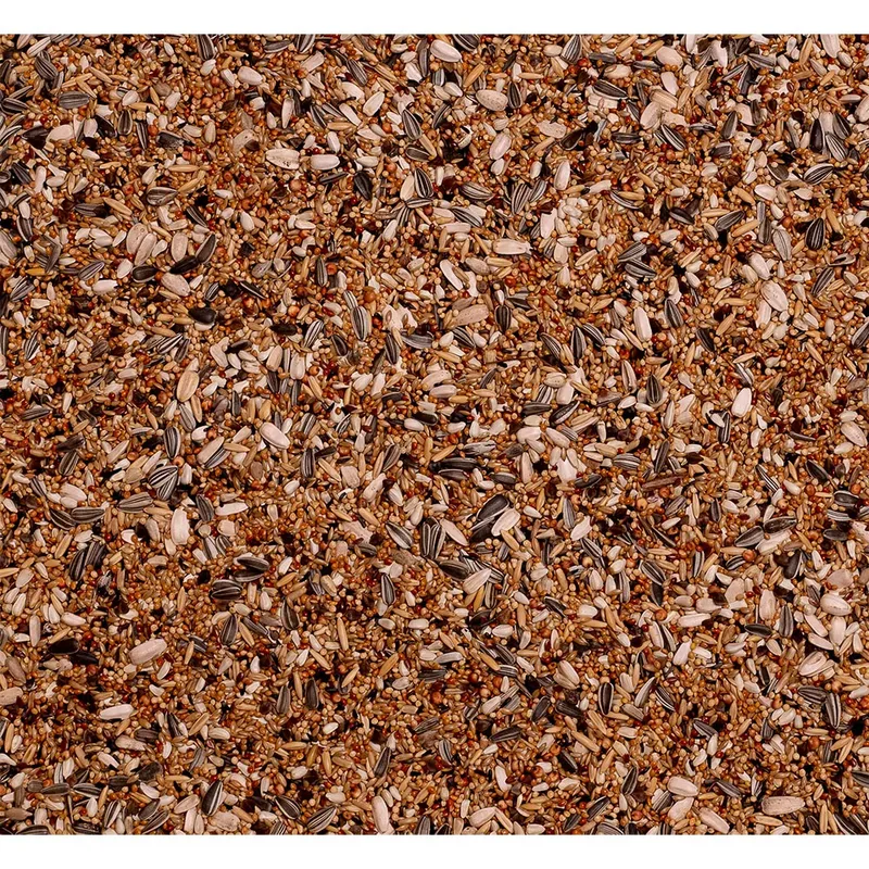 Mixtura Para Ninfas Y Cotorritas Premium-1kg Vogelvoer de Deli Nature – photo produit 2 sur 2