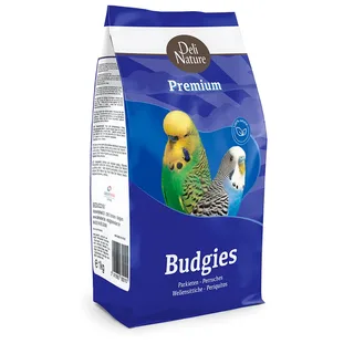 Mixtura Para Periquitos Premium-1kg Vogelvoer de Deli Nature – photo produit 1 sur 2