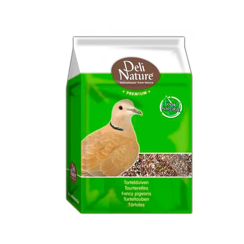 Mixtura Para Tortolas Premium-4kg Vogelvoer by Deli Nature – product photo