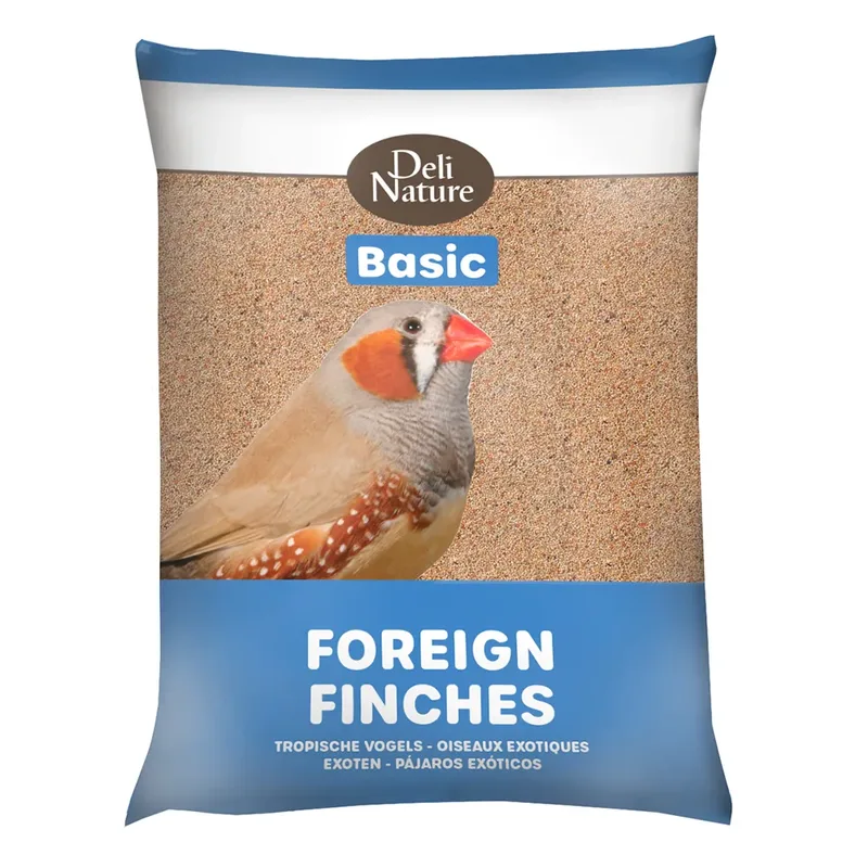 Palet Basic Tropicales-4kg Vogelvoer by Deli Nature – product photo 1 of 2