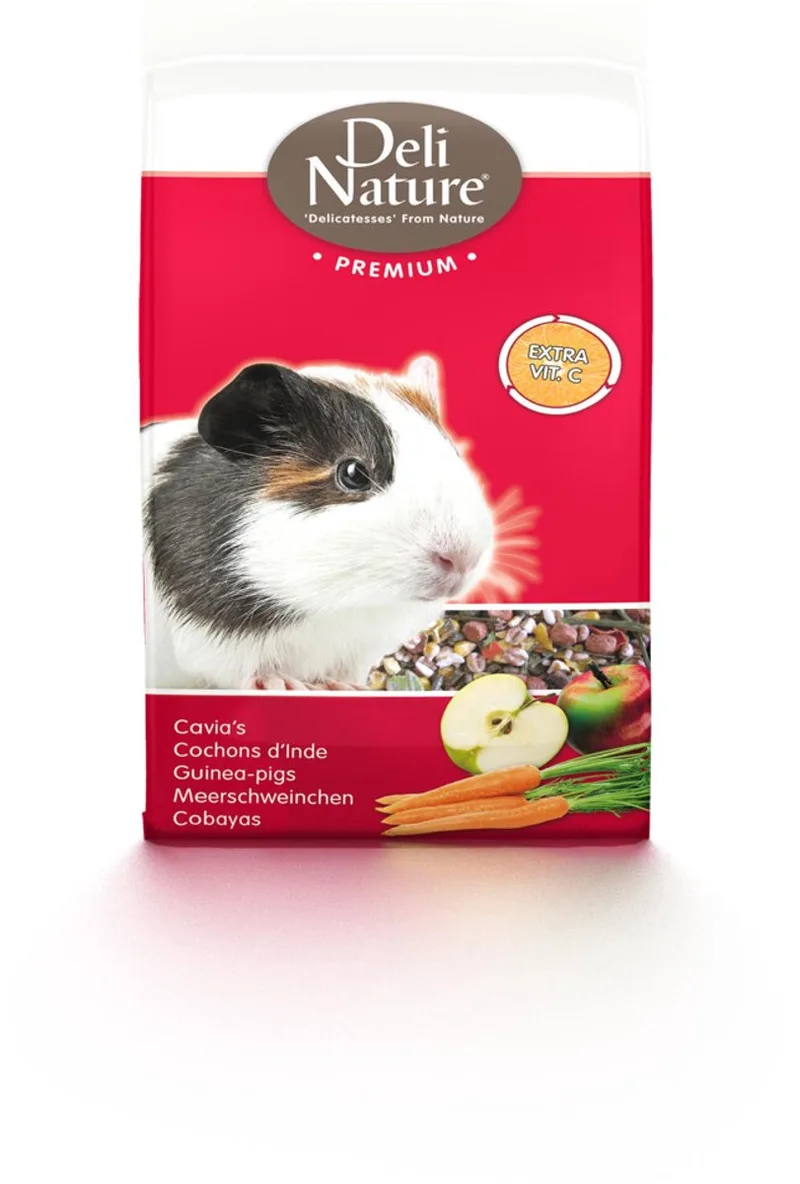 Premium Caviavoer 800 gr by Deli Nature – product photo