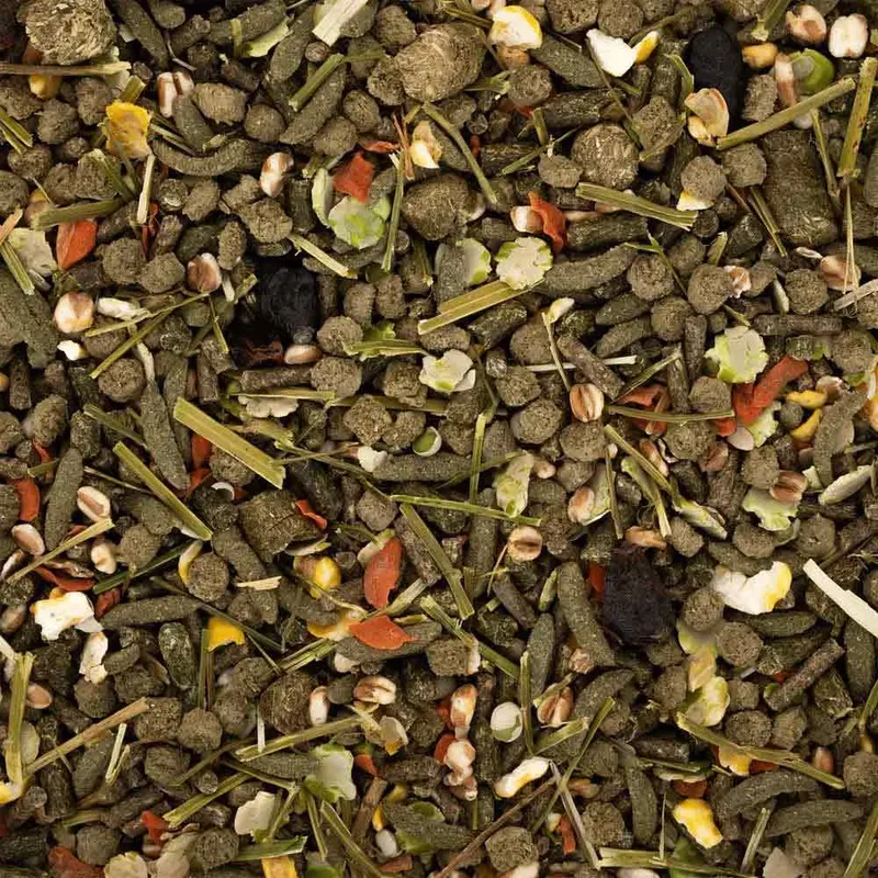 Premium Chinchillavoer - 12,5 kg von Deli Nature – Produktfoto 2 von 2