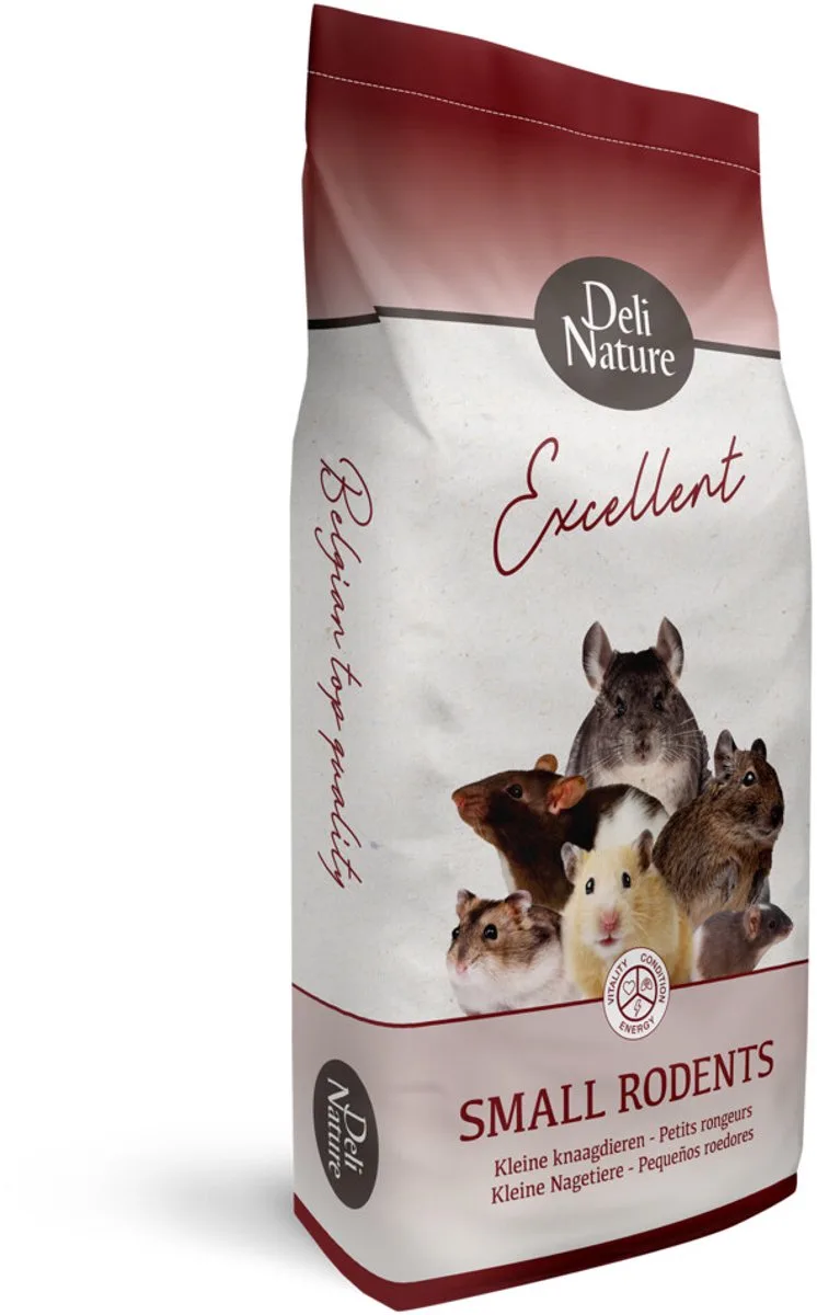 Premium Eekhoornvoer - 12,5 kg by Deli Nature – product photo