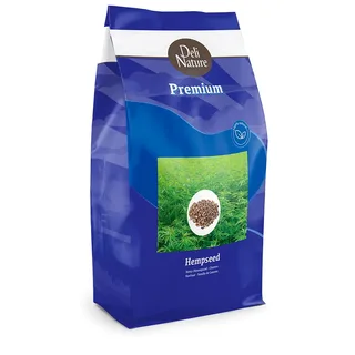 Semillas De Cañamo-700g Vogelvoer by Deli Nature – product photo 1 of 2