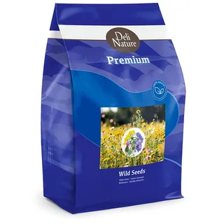 Semillas Silvestres-3kg Vogelvoer de Deli Nature – photo produit 1 sur 2