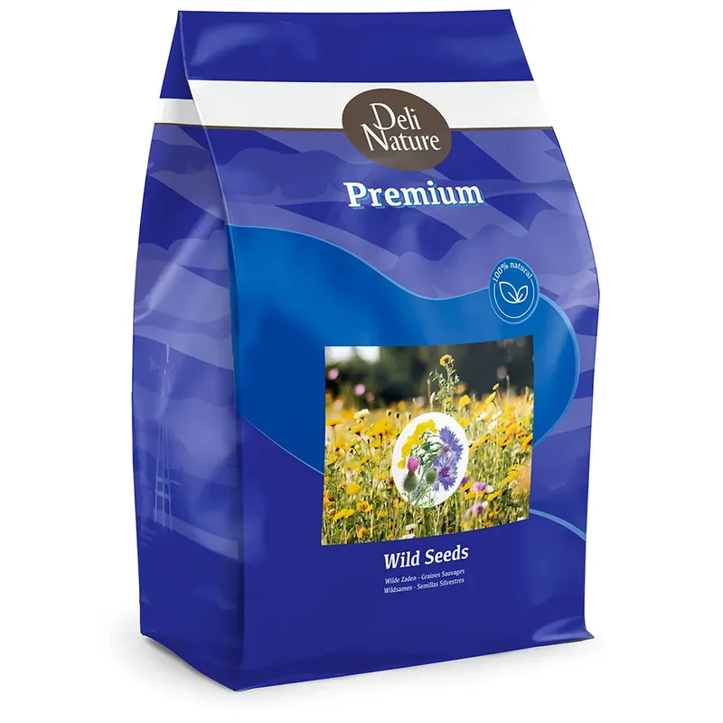 Semillas Silvestres-3kg Vogelvoer de Deli Nature – photo produit 1 sur 2