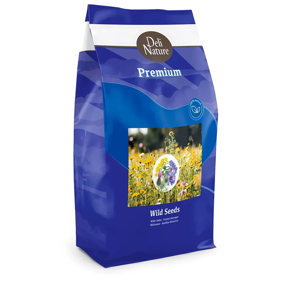 Nourriture Pour Oiseaux Semillas Silvestres-600g de Deli Nature – photo produit