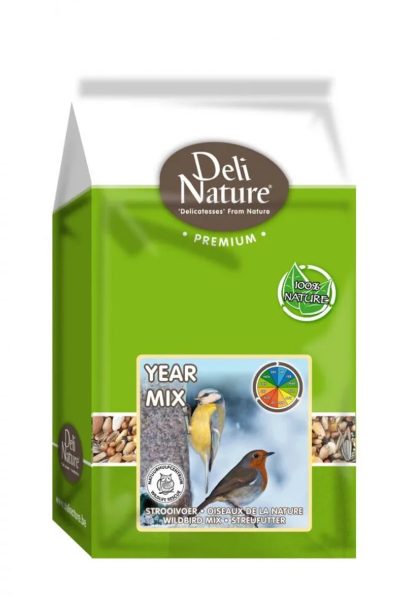 Strooivoer Year Mix 1 kg de Deli Nature – photo produit
