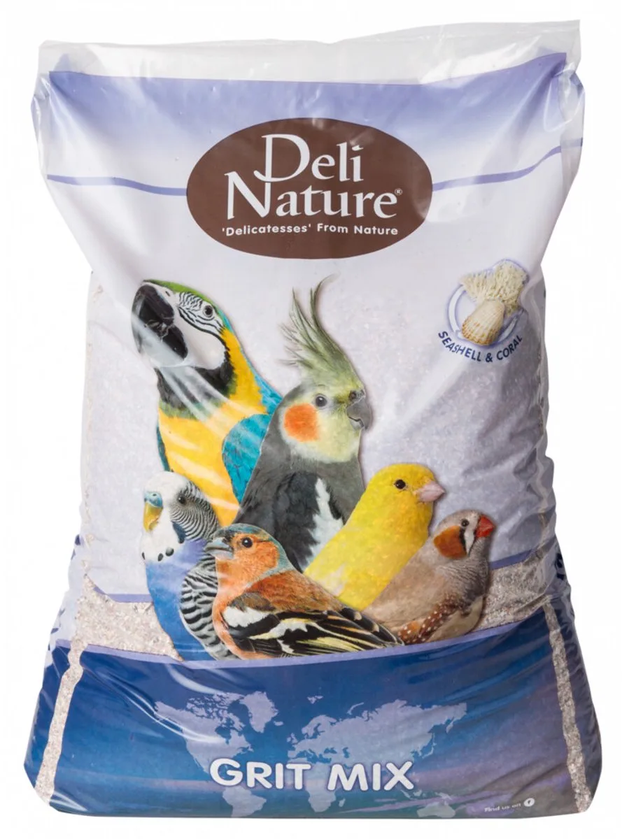 Vogel Grit Mix 20 kg by Deli Nature – product photo