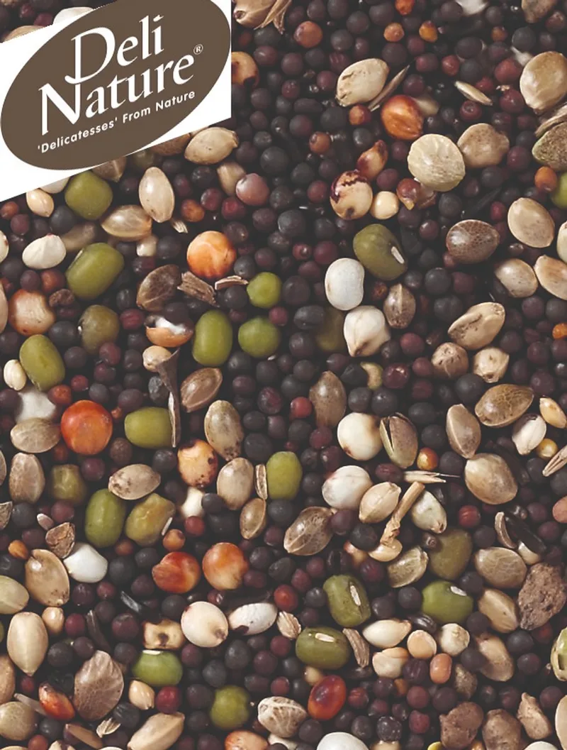 Vogelvoer- Deli Nature 82 Kiemzaad kanarie 2 kilo de Deli Nature – photo produit