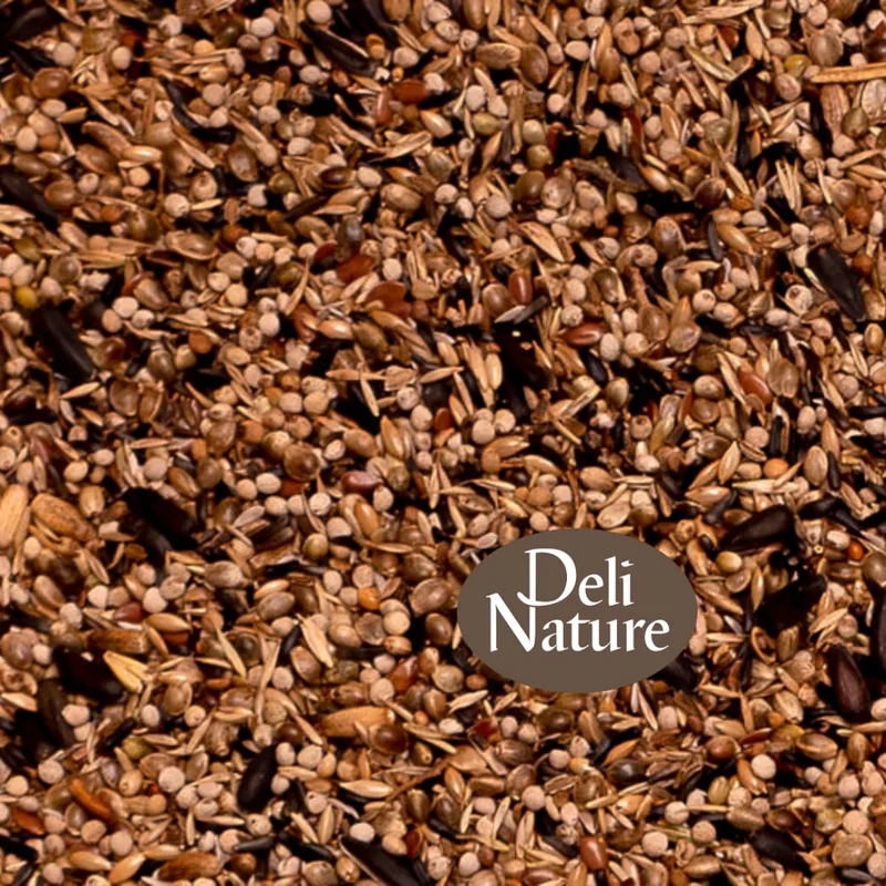 Vogelvoer- Deli Nature 97 Distelvinken Putters 2 kilo de Deli Nature – photo produit