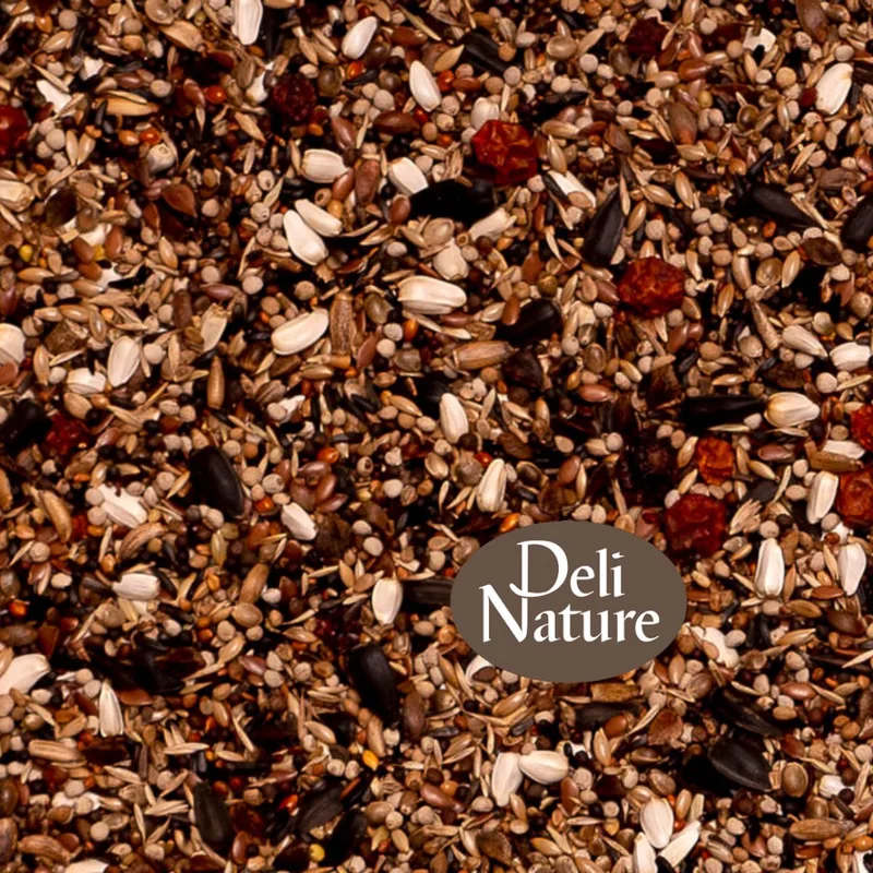 Vogelvoer-Deli Nature Nr 96 Goudvinken- 2 kilo de Deli Nature – photo produit