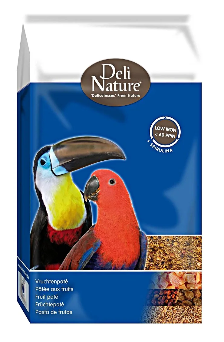 Vruchtenpate van Deli Nature – productfoto