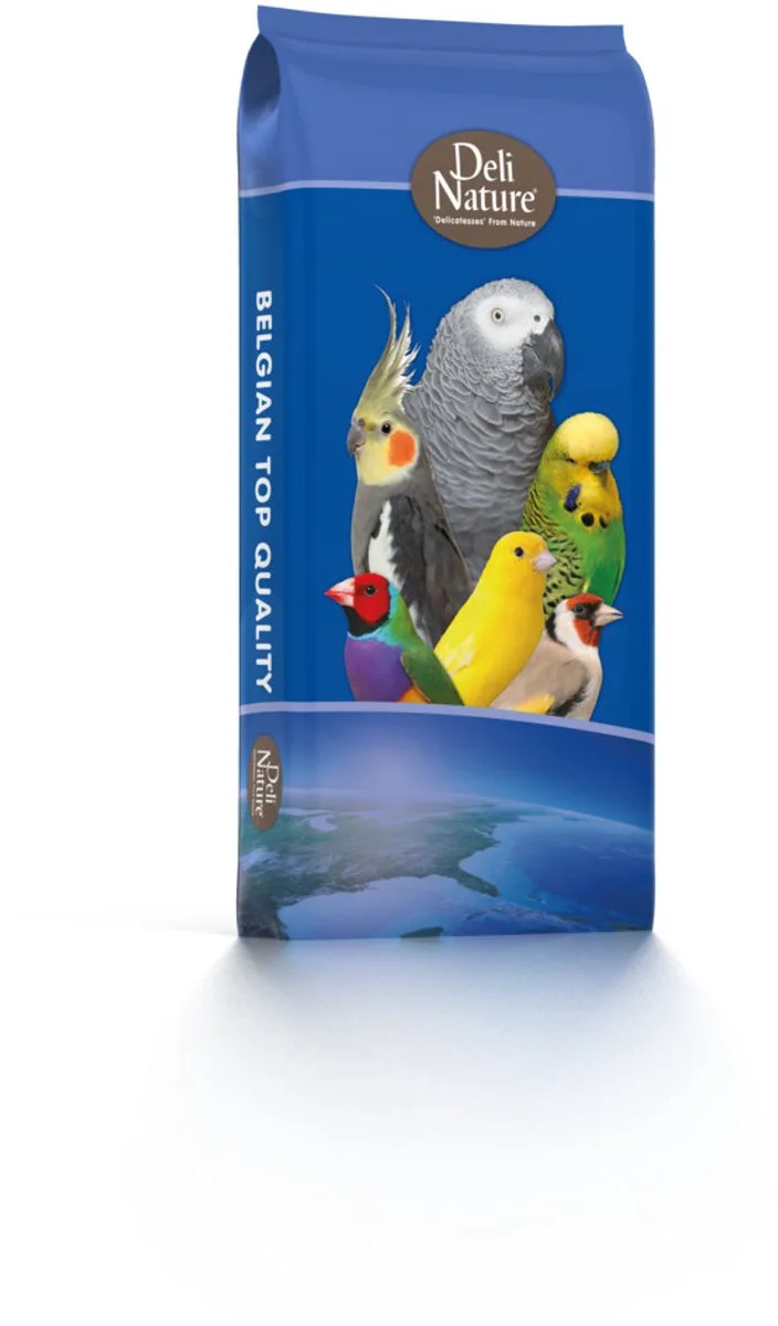 Witzaad - Kanariezaad 86 - 20 kg de Deli Nature – photo produit