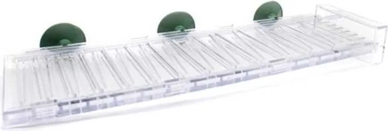 CO2 Maxi Flipper | voor Aquaria tot 600 Liter fra Dennerle i Hvid – produktbillede
