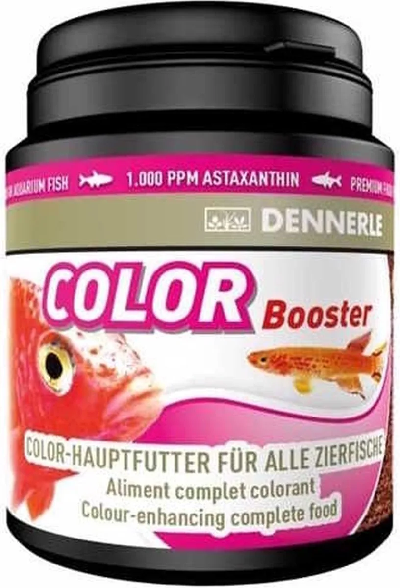Color Booster 100ML de Dennerle – photo produit