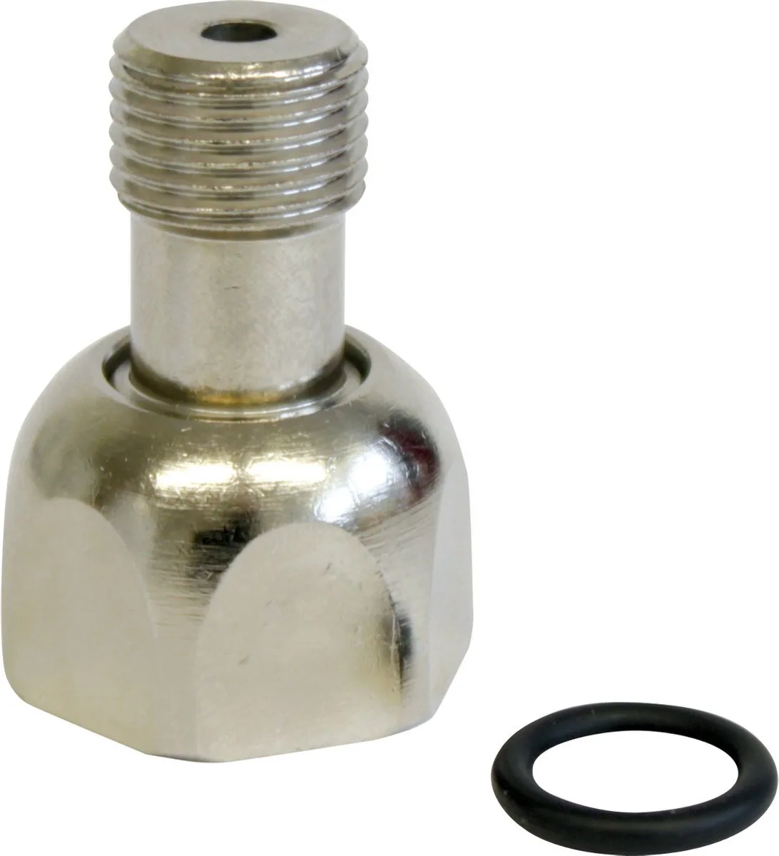 Comfort-L CO2 Adapter Wegwerp Hervulbaar de Dennerle – photo produit