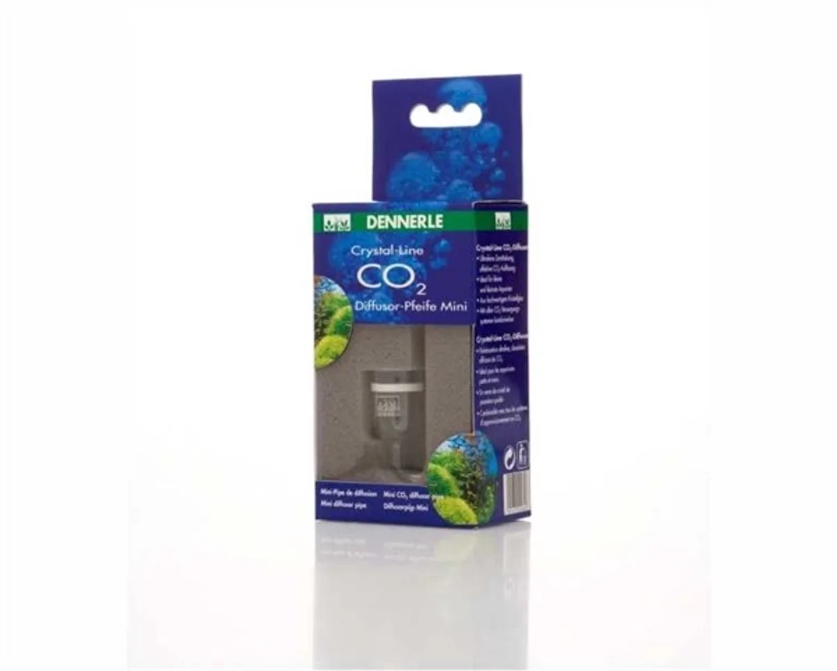 Crystal-Line CO2 Diffusor de Dennerle – photo produit