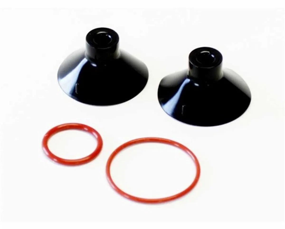 Dosator Reserve Set Zuignap/O-Ring Pakking van Dennerle – productfoto