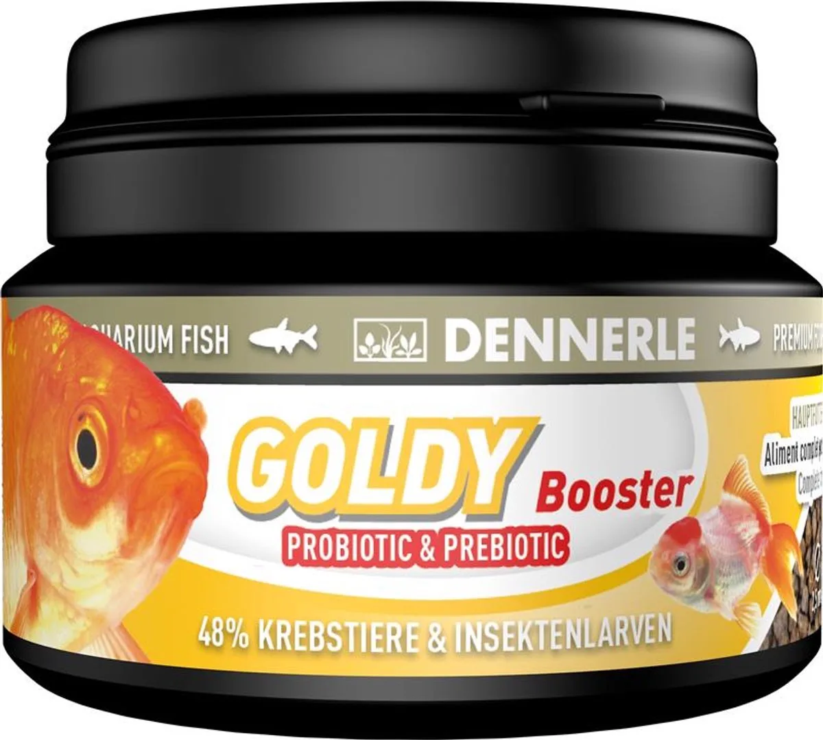 Goldy Booster 100ML by Dennerle – product photo