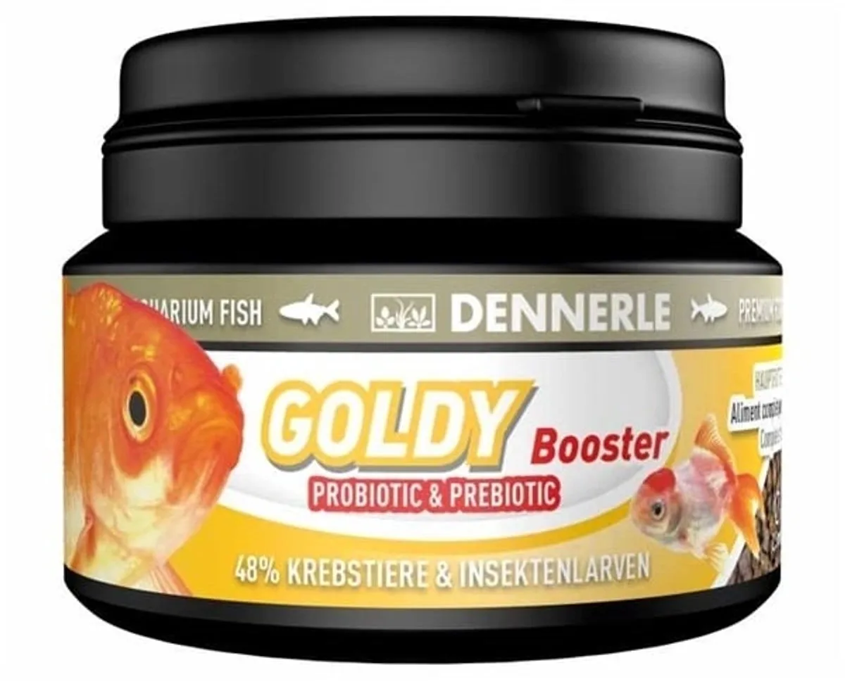 Goldy Booster 200ML by Dennerle in Bekijk productafbeelding – product photo