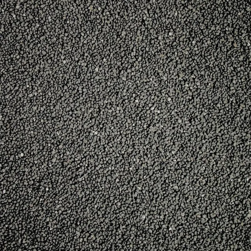 Kristal Kwartsgrind Diamantzwart - Aquarium Grind - Inhoud: 5 kilo fra Dennerle i Flerfarvet – produktbillede