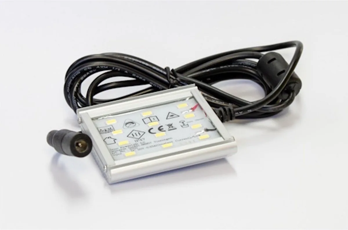 Led Module 5.0 van Dennerle in Zilver – productfoto