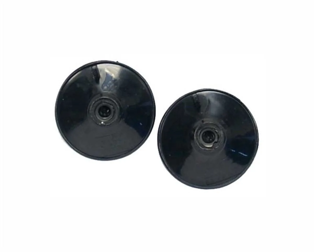 Longlife Zuiger Zwart 2 Stuks de Dennerle – photo produit