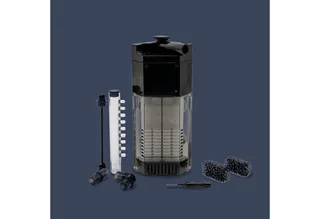 Nano Hoekfilter - Voor aquaria van 10-40 liter - 150 liter per uur by Dennerle – product photo 5 of 5