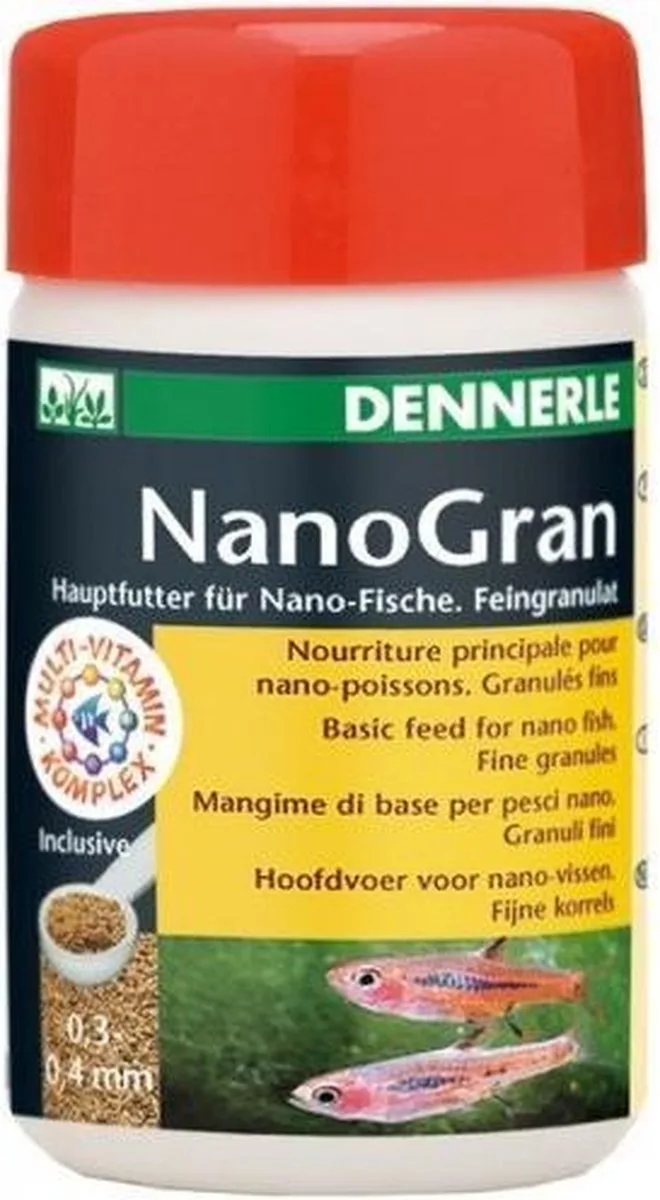 NanoGran de Dennerle – photo produit