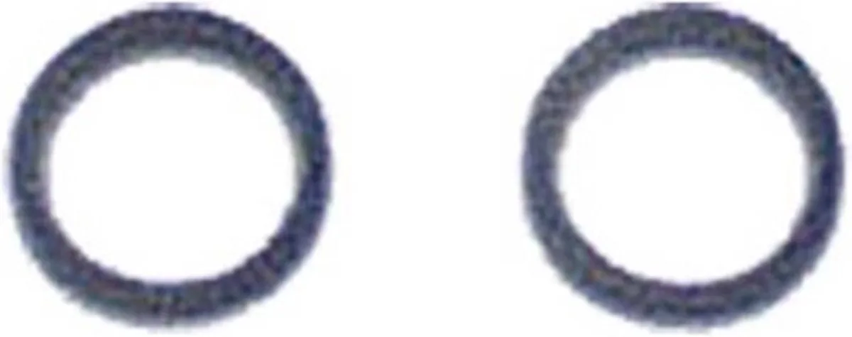 O-Ring Drukregelaar Mw 2 Stuks de Dennerle – photo produit