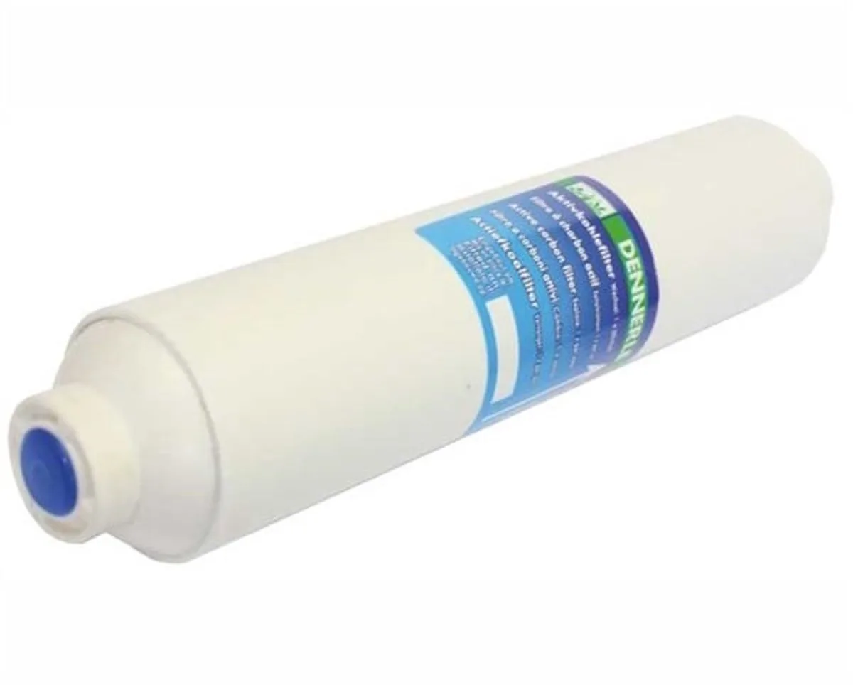 Osmose Actieve Koolfilter de Dennerle en Bleu – photo produit