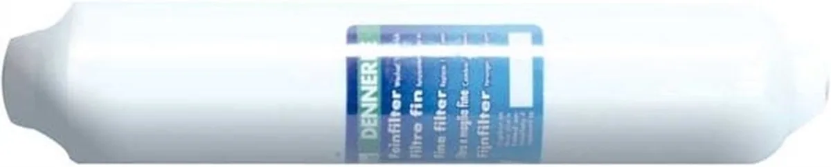 Osmose fijnfilter - prefilter de Dennerle – photo produit
